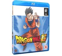 Dragon Ball Super Part 7 (Episodes 79-91) Blu-ray