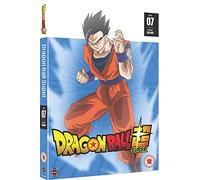 Dragon Ball Super Part 7 (Episodes 79-91) (DVD) Masako Nozawa Masakazu Morita