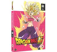 Dragon Ball Super Part 8 (Episodes 92-104) [DVD]
