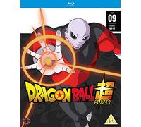 Dragon Ball Super Part 9 (Episodes 105-117) Blu-ray (Blu-ray) Masako Nozawa