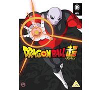 Dragon Ball Super Part 9 (Episodes 105-117) (DVD) Masako Nozawa Masakazu Morita