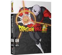 Dragon Ball Super: Part Nine