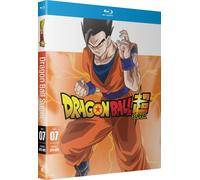 Dragon Ball Super: Part Seven (4 Blu-Ray) (Blu-ray) Christopher R. Sabat