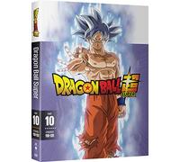 Dragon Ball Super: Part Ten