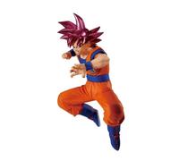 Dragon Ball Super Partita Produttori Saiyan God Son Goku Vs Beerus Figura Japan