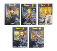 BANDAI - Dragon Ball Super - Dragon Stars SERIES Action Figures Nuovo New