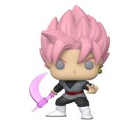 Dragon Ball Super POP Animation Vinyl Figure Goku w/(TRL) Scythe 9 cm