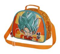 Dragon Ball Super-Porta Merenda, Multicolore, 25,5 x 20 cm