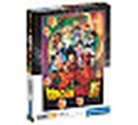 Dragon Ball Super Puzzle 1000 pcs CLEMENTONI