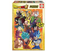 Dragon Ball Super puzzle 500pcs Educa Borras