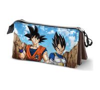 Dragon Ball Super Rivals Triple Zaino Karactermania