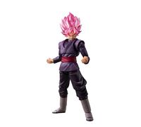 Dragon Ball Super S.H.Figuarts Goku Black Super Saiyan Rose 5.5” Collectible Figure
