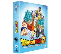 Dragon Ball Super - Saga 02 : La résurrection de Freezer - Coffret DVD