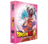 Dragon Ball Super - Saga 03 : Le tournoi de Champa - Coffret Blu-ray
