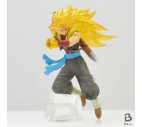 Dragon Ball Super Saiyan 3 Gohanks Xeno Figure Gacha Gashapon Japan Toy Bandai