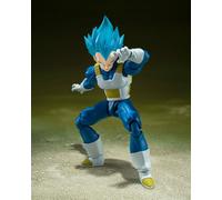 PRE ORDER Dragon Ball Super Super Saiyan God Vegeta Unwavering Saiyan Pride