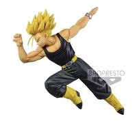 Dragon Ball Super Saiyan Trunks