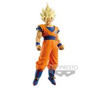 Dragon Ball Super SCultures PVC Statue Big Budoukai Super Saiyan 2 Goku 17 cm