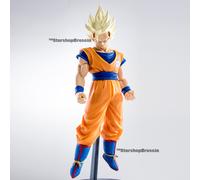DRAGON BALL - Super - SCultures Son Goku Super Saiyan 2 DX Pvc Figure Banpresto