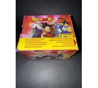 Dragon Ball Super Sealed Display Box Sticker 50 Boosters Packs Panini 2020