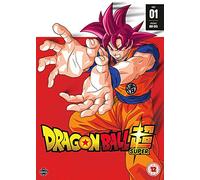 Dragon Ball Super Season 1 - Part 1 (Episodes 1-13) (DVD) Masako Nozawa