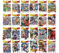 Dragon Ball Super Series Vol 1-24, 24 Books Collection Set by Akira Toriyama