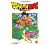Dragon Ball Super Series Vol 1-3 Books Collection Set By Akira Toriyama (Warriors From Universe 6, The Winning Universe Is Decided, Zero Mortal Project)