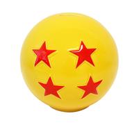 Dragon Ball Super Sfera Del Drago 4 Stelle 6 Pollici Salvadanaio In Ceramica 3D