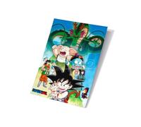 Dragon Ball Super Shenron E Heroes 3d Poster Sd Toys