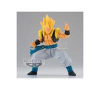 Dragon Ball Super Solid Edge Works Figura Gogeta Super Saiyan 13cm Banpresto
