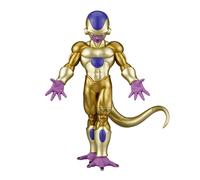 Banpresto Action Figure Golden Frieza Dragon Ball Super - Solid Edge Works 17 cm - PZ71720P Multicolore - Figura da collezione, ideale per i fan degli anime