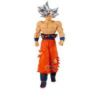 Dragon Ball Super Solid Edge Works Son Goku Ultra Istinct