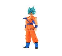 Dragon Ball Super Son Goku Blood Of Saiyans Figura 18cm Banpresto