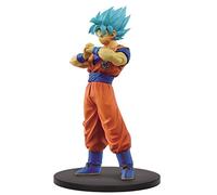 Dragon ball Super Son Goku DXF THE SUPER WARRIORS vol.4 God DBZ Banpresto