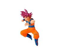 Dragon Ball Super Son Goku Match Makers Figura 12cm Banpresto