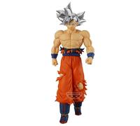 Dragon Ball Super Son Goku Solid Edge Works Figura 20cm Banpresto