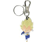 Dragon Ball Super - SS Vegeta Portachiavi In PVC Great Eastern Entertainment