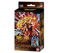 DRAGON BALL SUPER Starter Deck THE PHASE OF EVOLUTION FS-11 FS11 - ENG ENGLISH