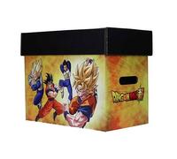SD TOYS - Scatola portaoggetti - Collector box Dragon Ball Super
