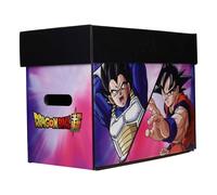 SD TOYS - Scatola portaoggetti - Collector box Older Audiences Dragon Ball Super