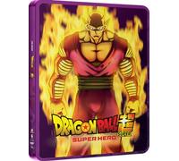 Dragon Ball Super: Super Hero 4K Steelbook
