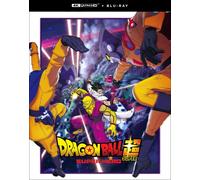 Dragon Ball Super: Super Hero - 4K Ultra HD + Blu-ray (4K UHD Blu-ray) Various