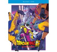 Dragon Ball Super: Super Hero (Blu-ray) Various