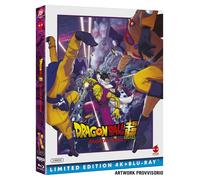 Dragon Ball Super: Super Hero - Limited Edition (4K Ultra HD + Blu-Ray Disc)