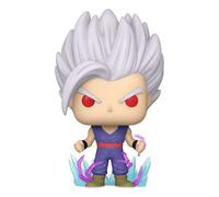 Dragon Ball Super: Super Hero Pop Animation Vinile Figures Gohan 9 Cm Funko