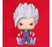 Dragon Ball Super: Super Hero POP Gohan UI (GW) 9 cm