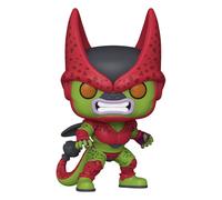 Funko Figura Dragon Ball Super: Super Hero Pop! Vinyl Cell Max 9 Cm