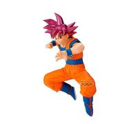 DRAGON BALL SUPER - Super Saiyan God Son Goku Figure Originale Jap Banpresto