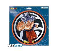 DRAGON BALL SUPER - Tappetino per mouse flessibile:"DBS Goku" Gadget