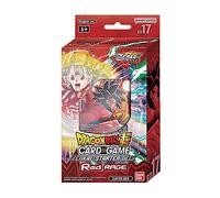 Dragon Ball Super TCG 17 SD17 Red Rage Starter Deck